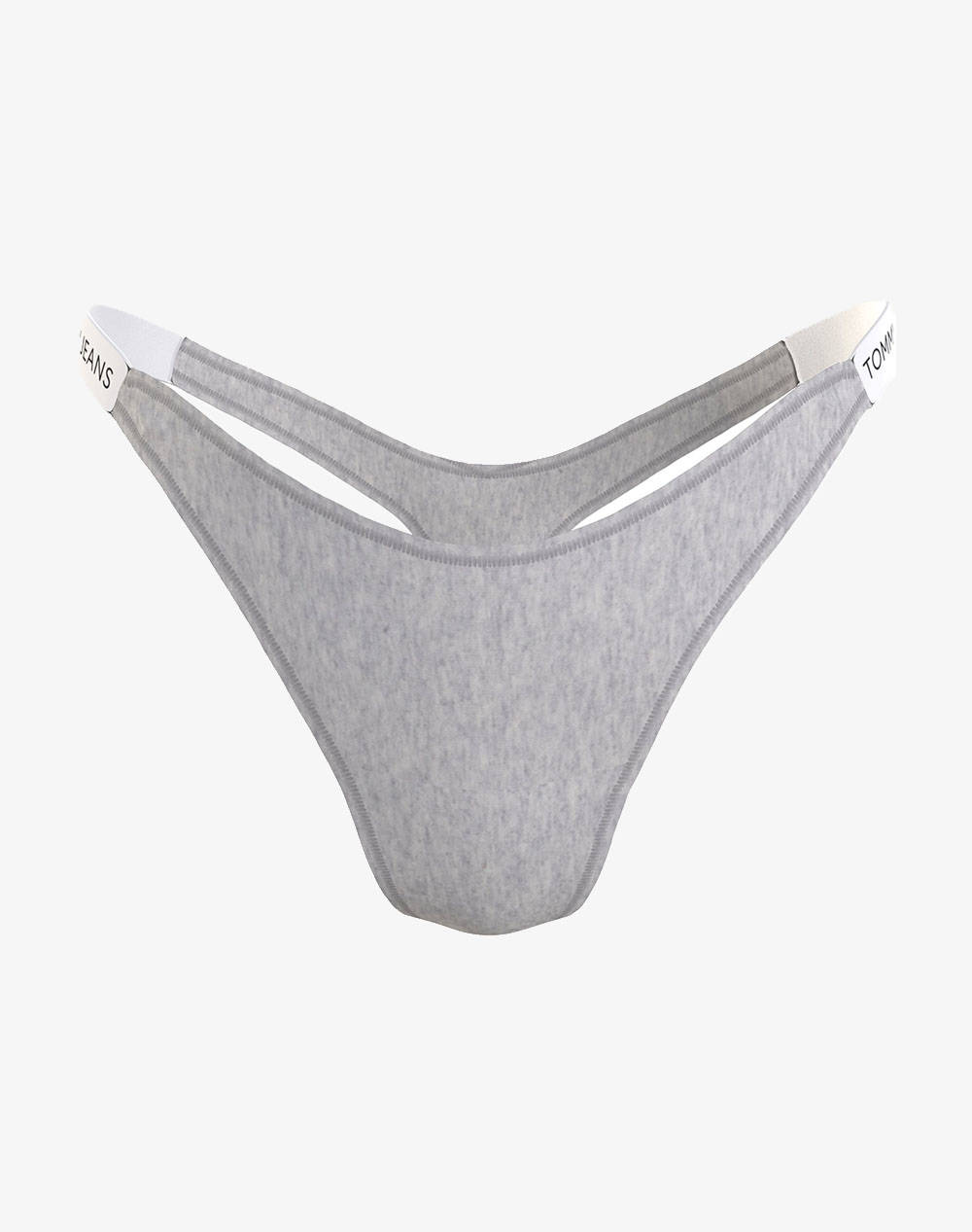 TOMMY HILFIGER HIGH LEG THONG (EXT SIZES)