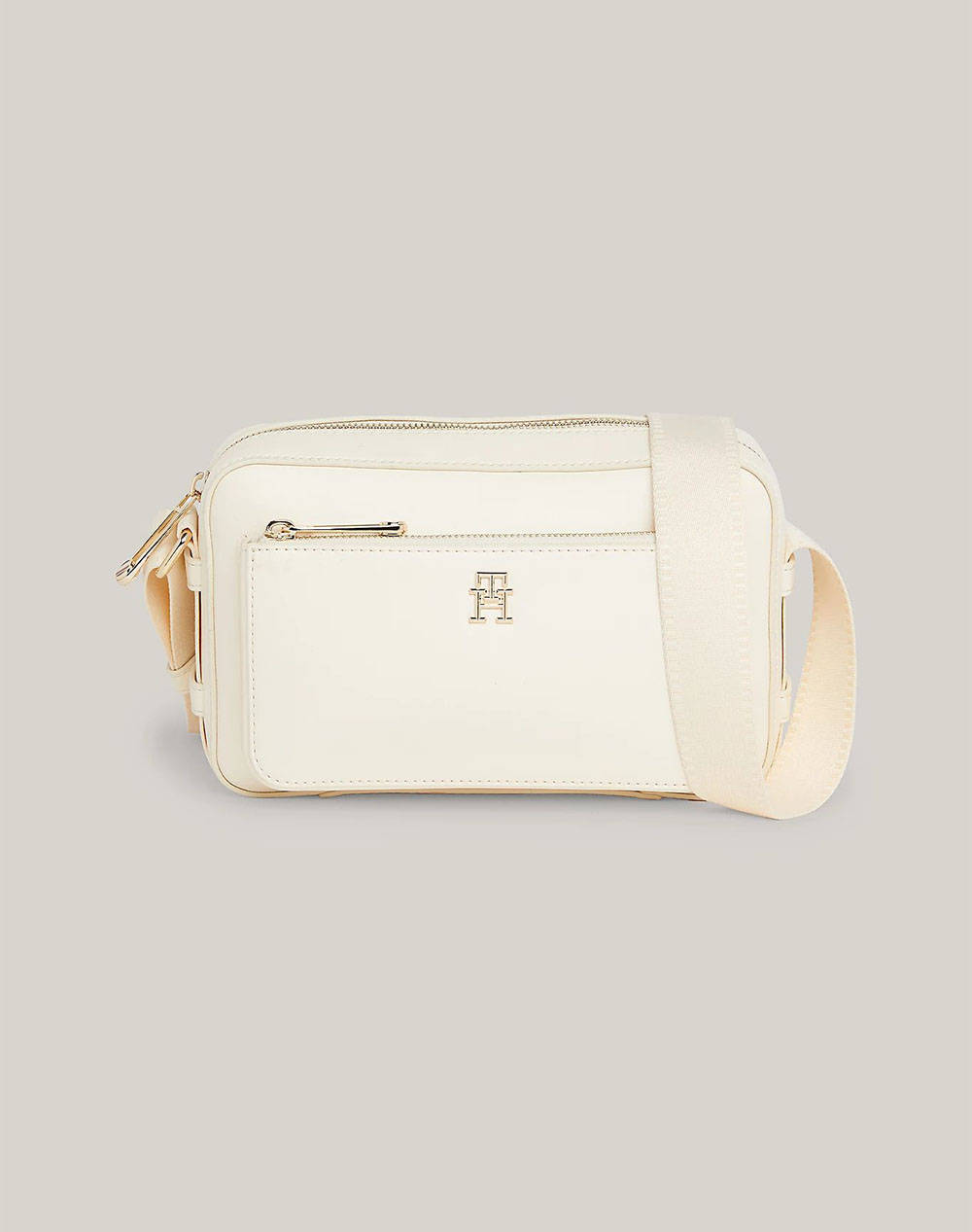 TOMMY HILFIGER ICONIC TOMMY CAMERA BAG (Dimensiuni: 20 x 12 x 6 cm.)