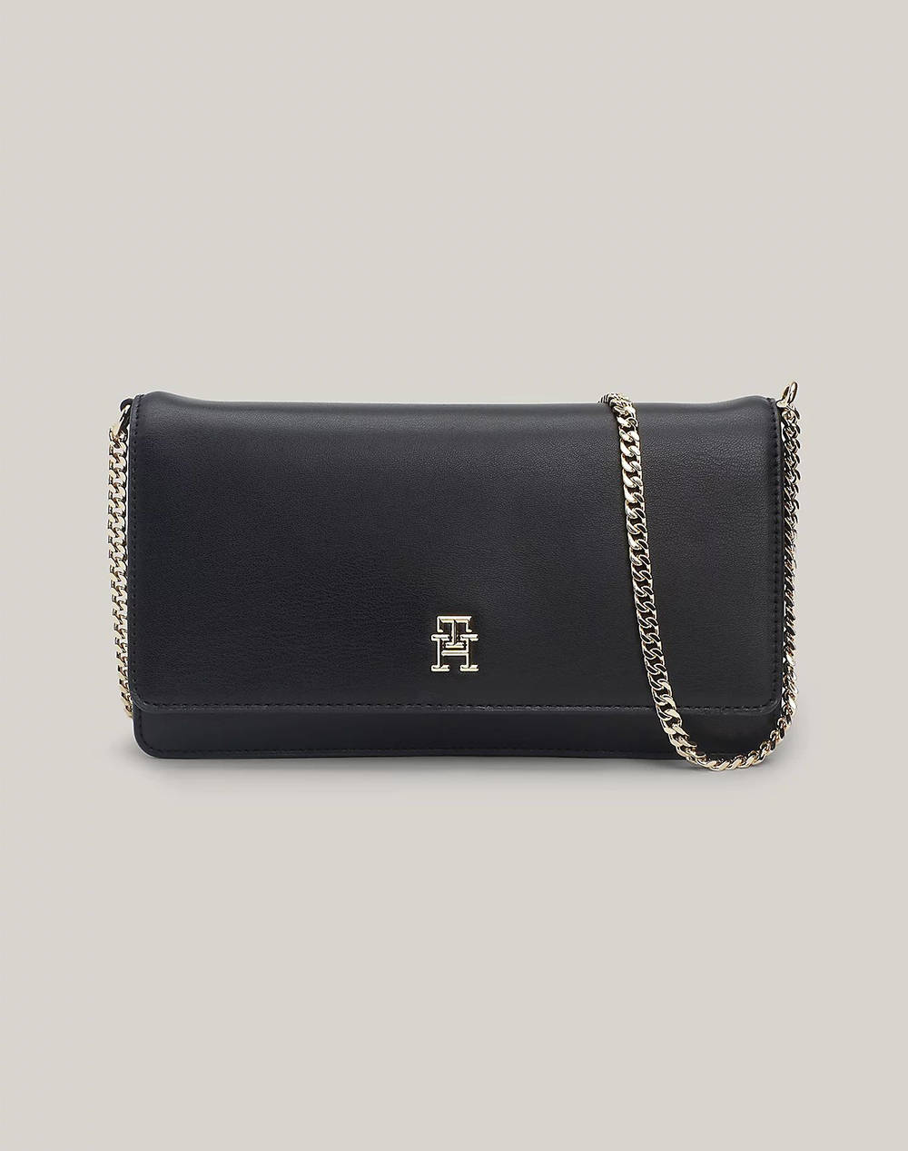 TOMMY HILFIGER TH REFINED CHAIN CROSSOVER (Dimensiuni: 24 x 15 x 6.5 cm.)