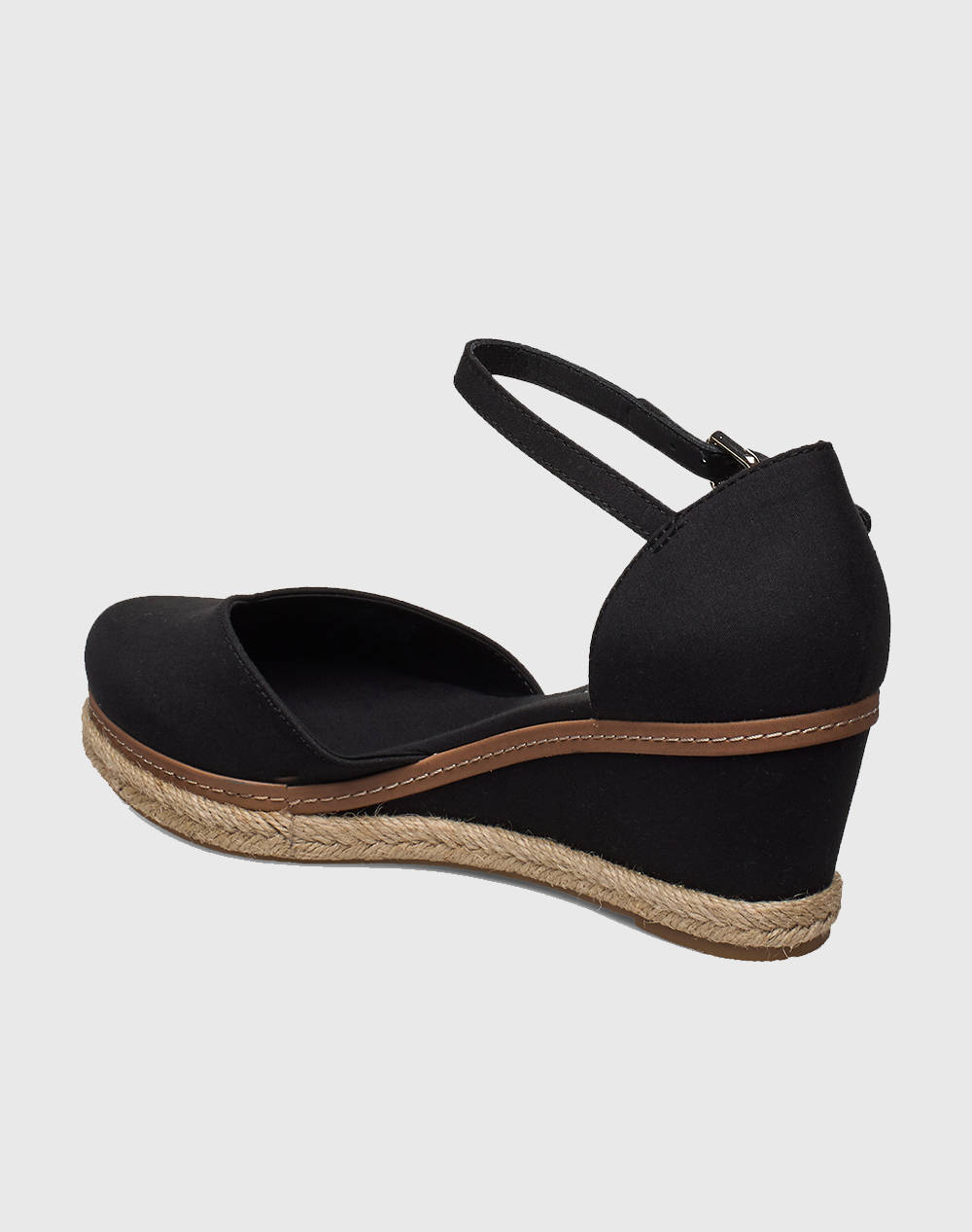 TOMMY HILFIGER BASIC CLOSED TOE MID WEDGE