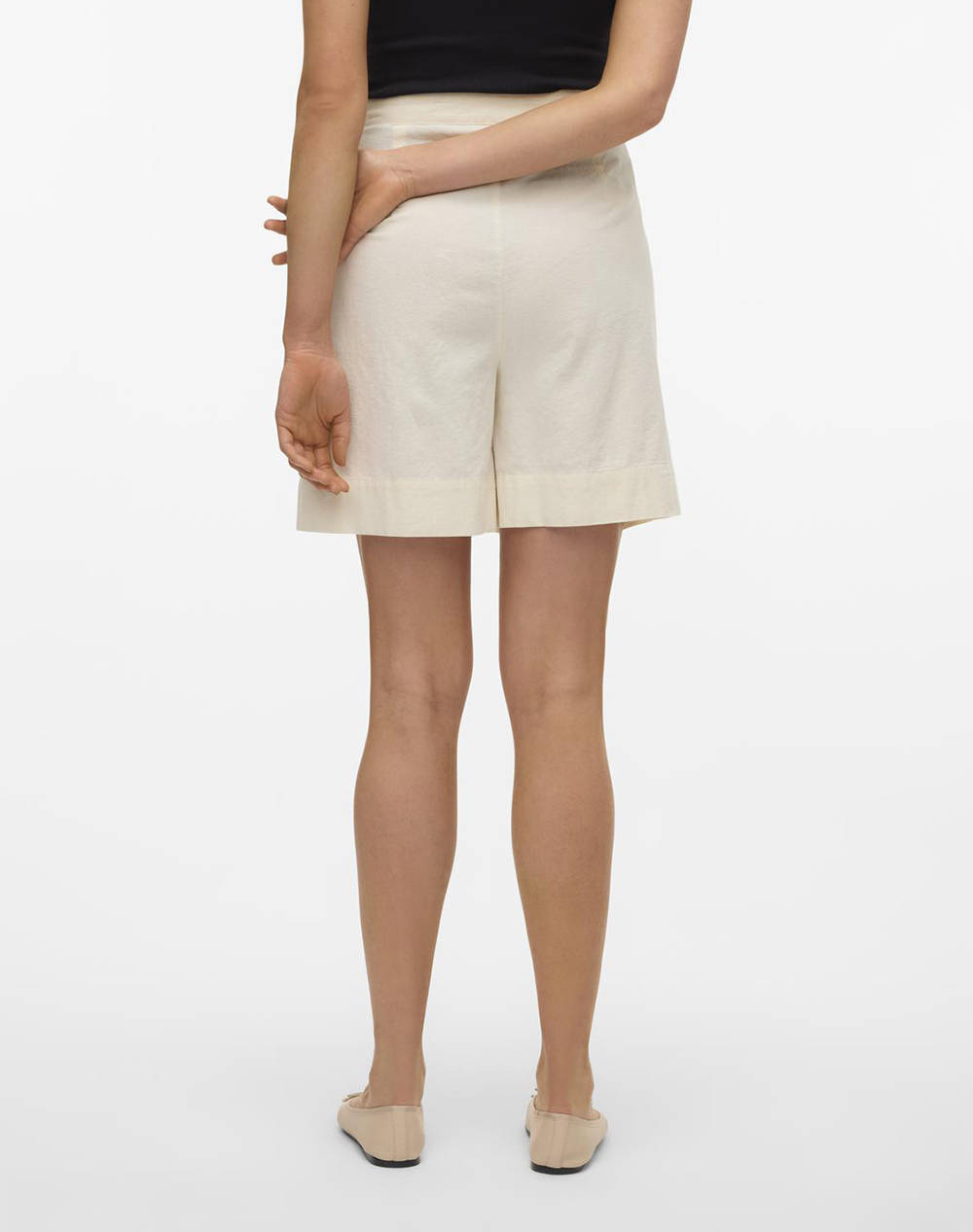 VERO MODA VMHART HW SHORTS WVN GA SPE