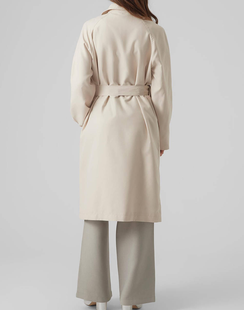 VERO MODA VMDOREEN LONG TRENCHCOAT BOOS