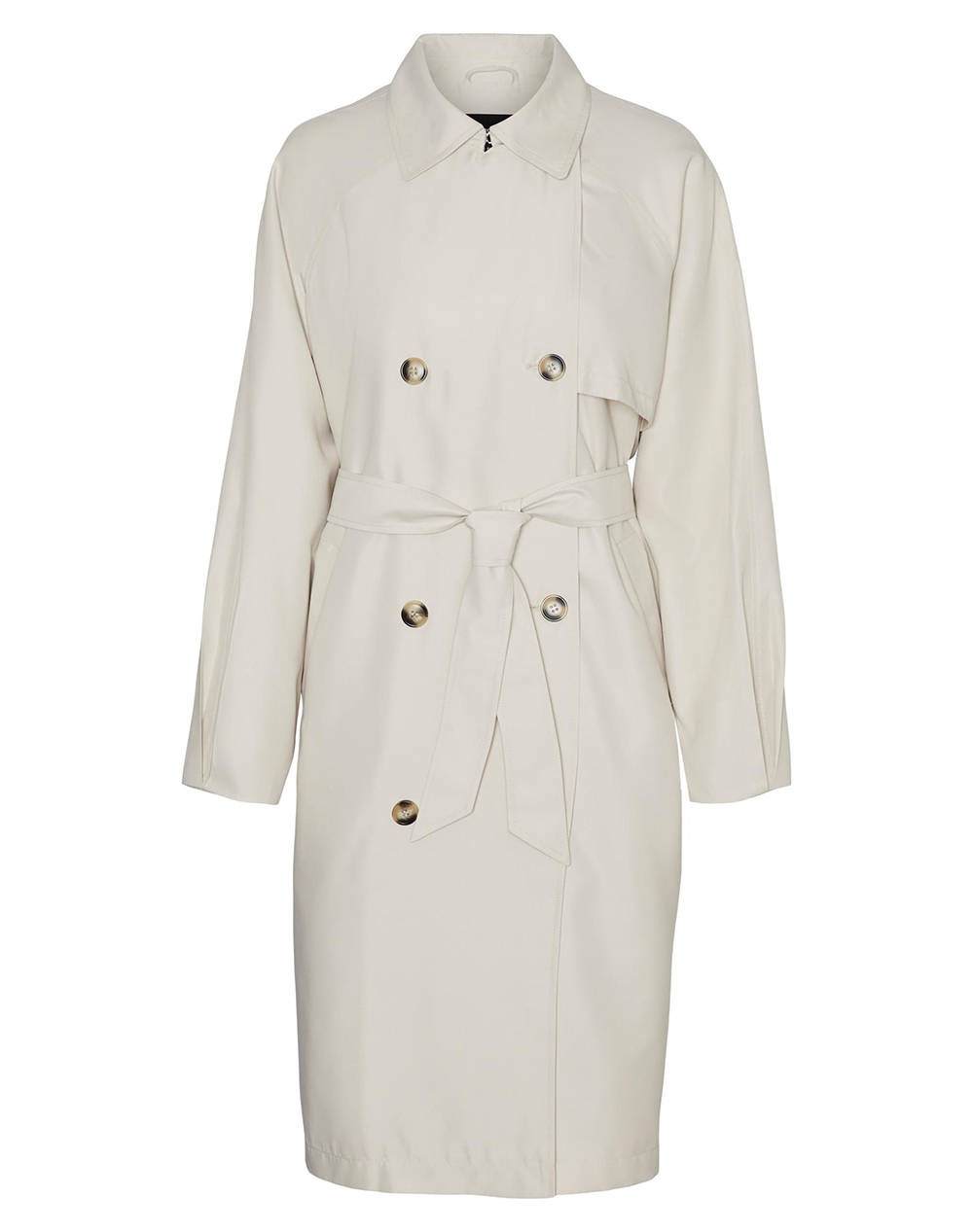 VERO MODA VMDOREEN LONG TRENCHCOAT BOOS