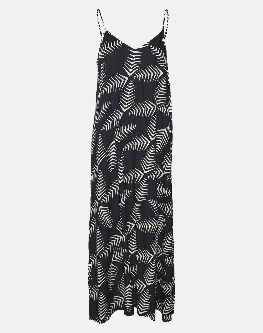 VERO MODA VMKANYA SINGLET 7/8 DRESS WVN BTQ