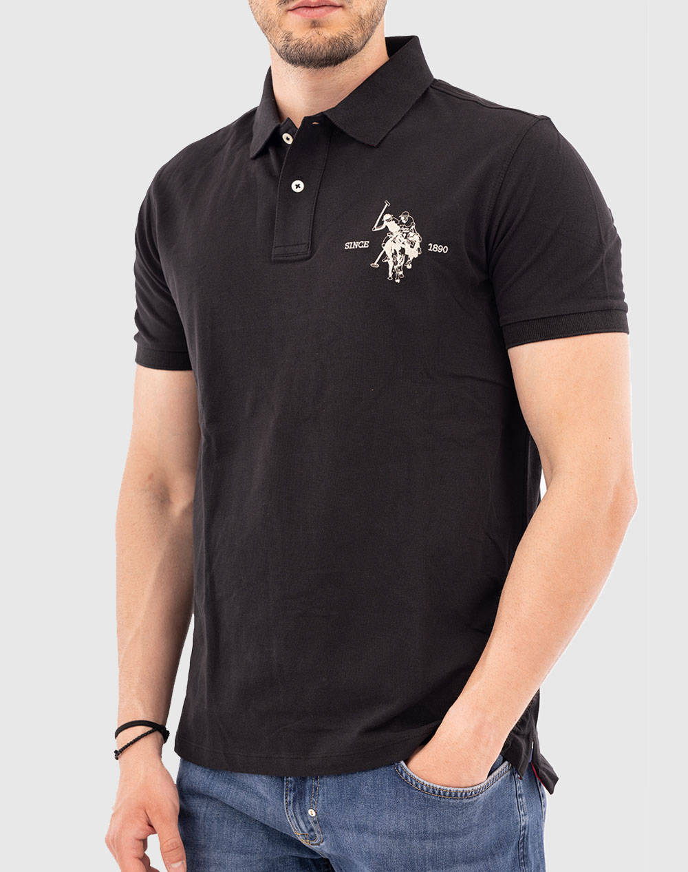 US POLO ASSN KORY 41029 ED3D POLO PACK OF 50 BLUZA DE BARBATI