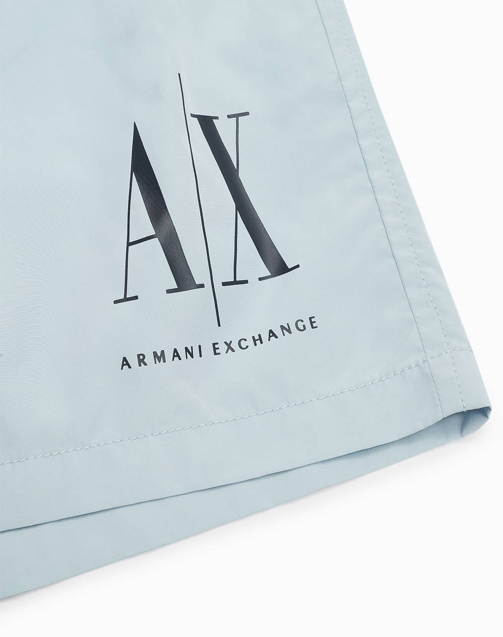 ARMANI EXCHANGE MENS WOVEN BOXER