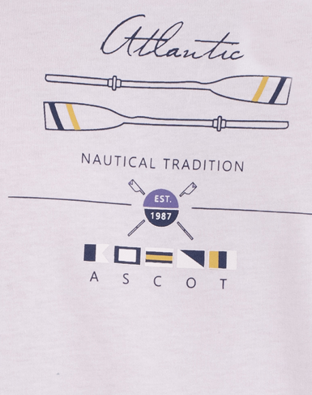 ASCOTT T-SHIRT