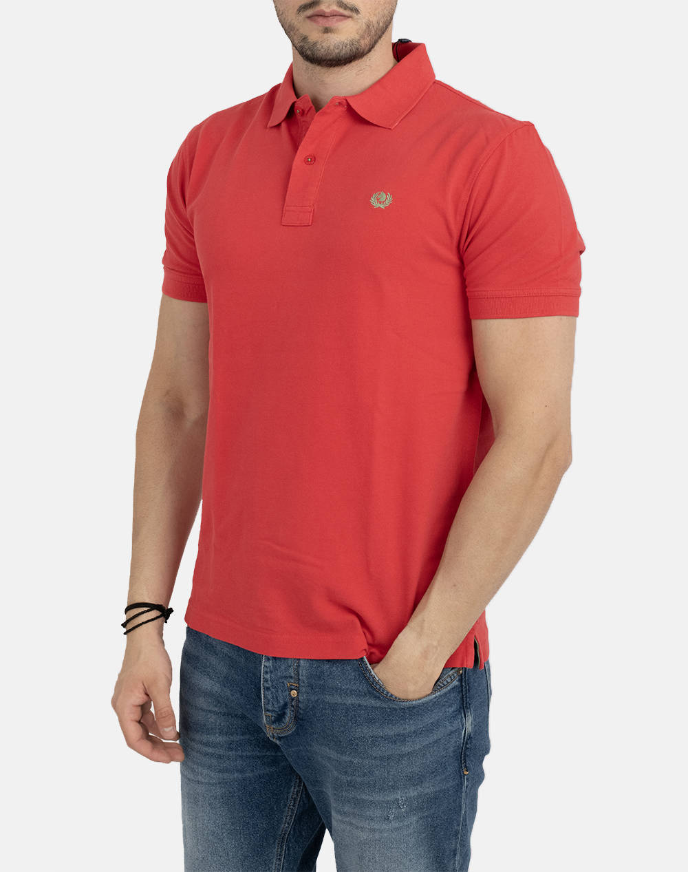 ASCOTT BLUZA POLO