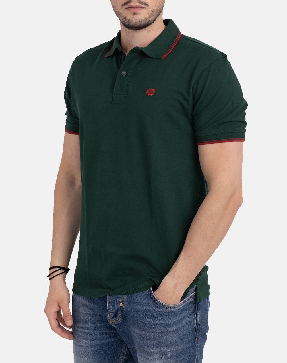 ASCOTT BLUZA POLO