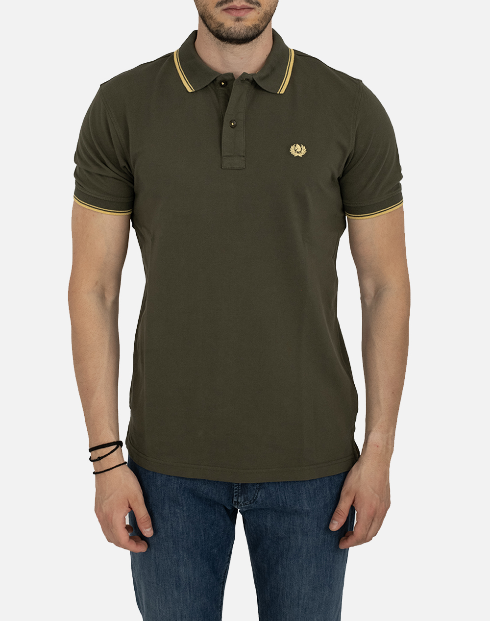 ASCOTT BLUZA POLO