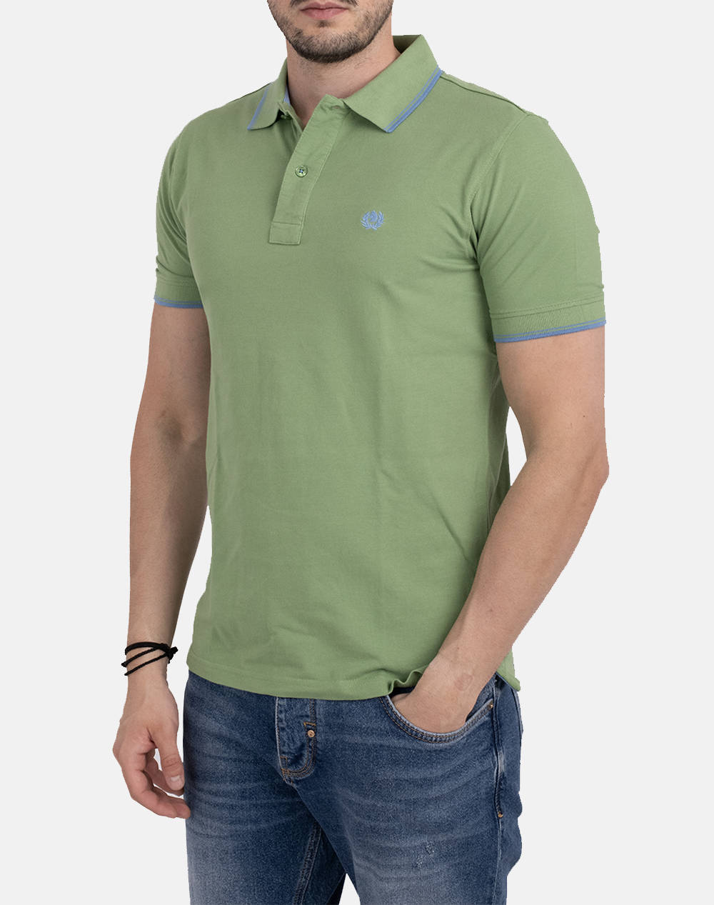 ASCOTT BLUZA POLO