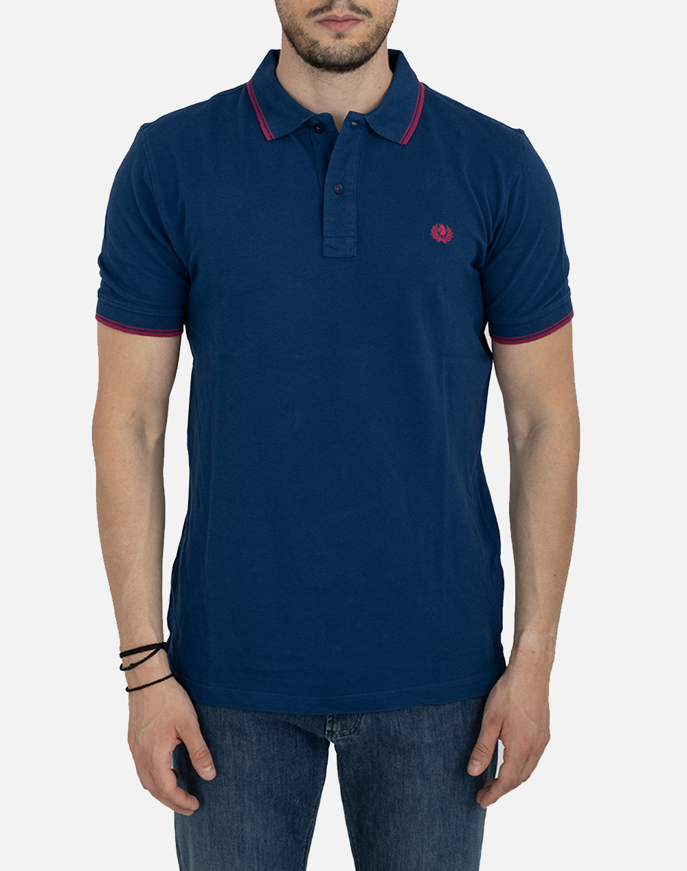 ASCOTT BLUZA POLO