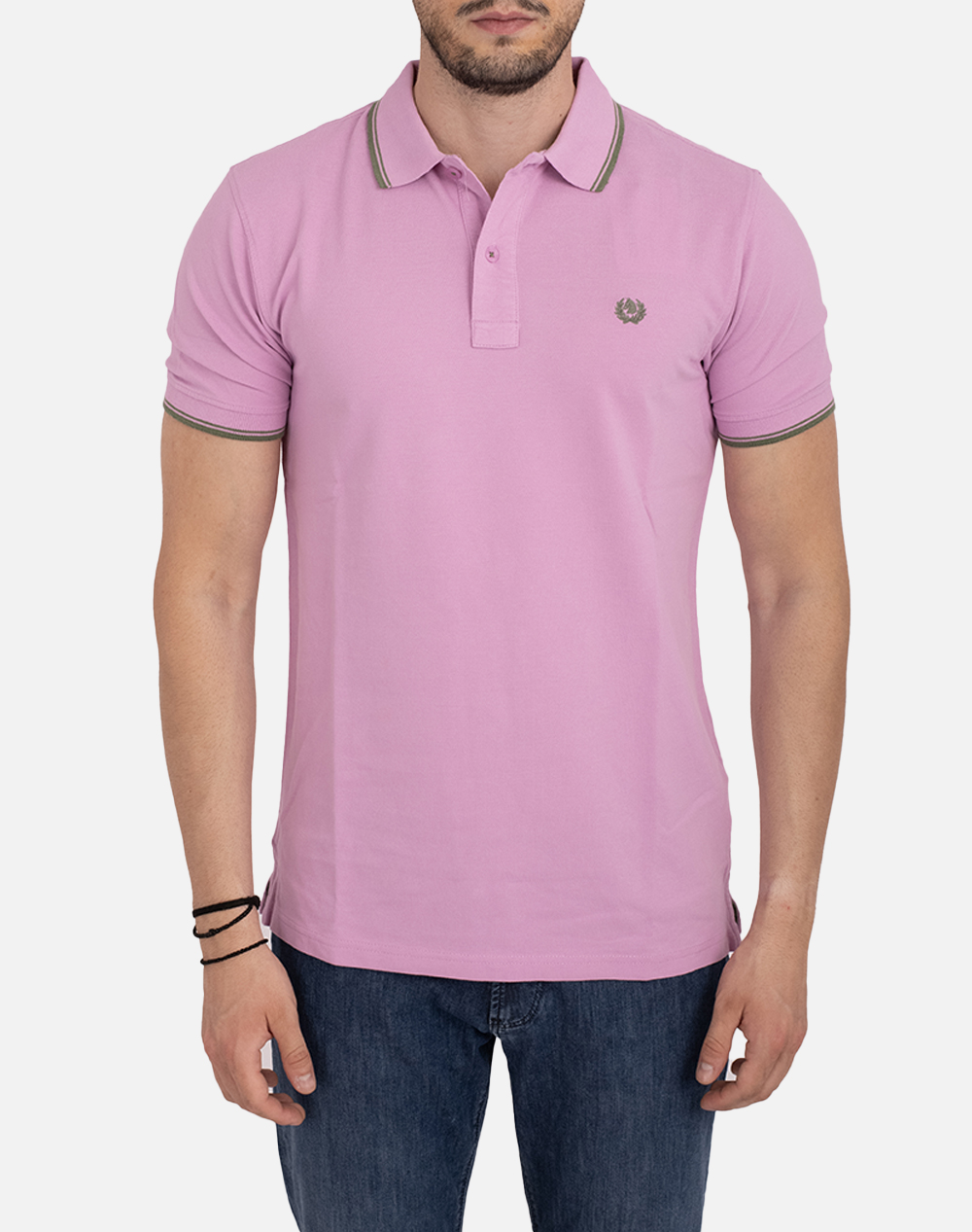 ASCOTT BLUZA POLO