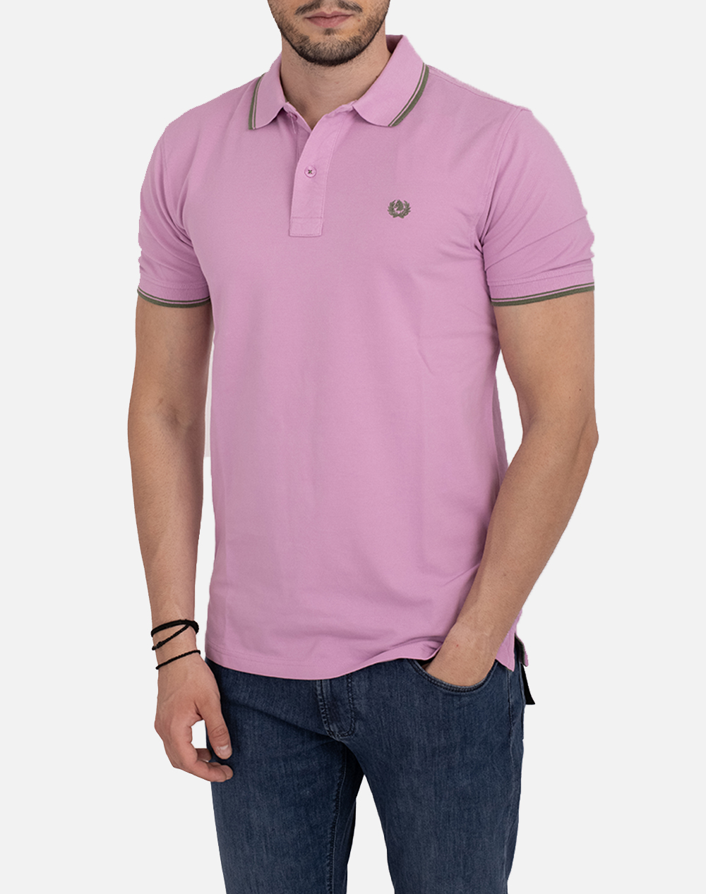 ASCOTT BLUZA POLO