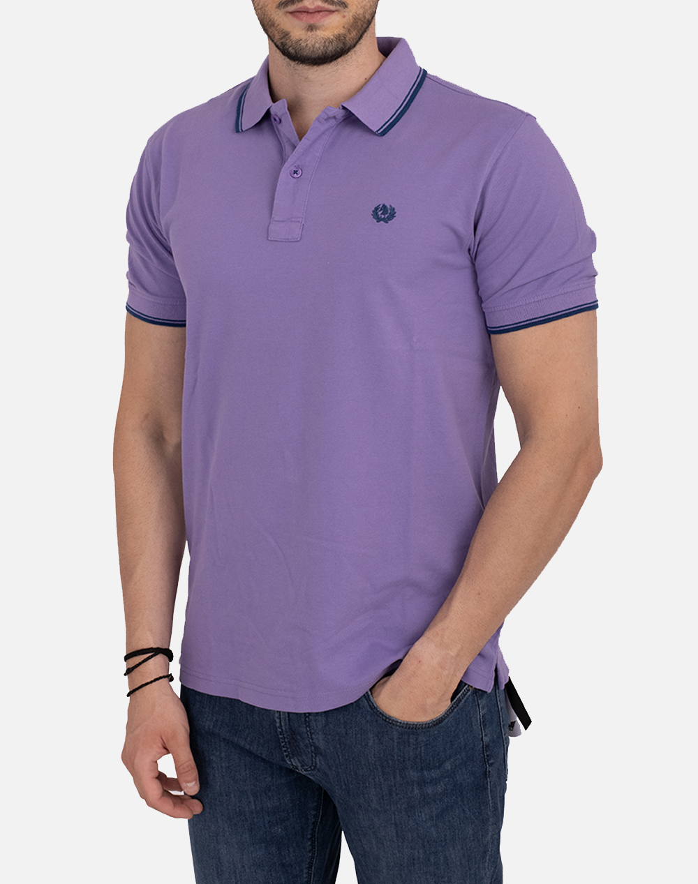 ASCOTT BLUZA POLO