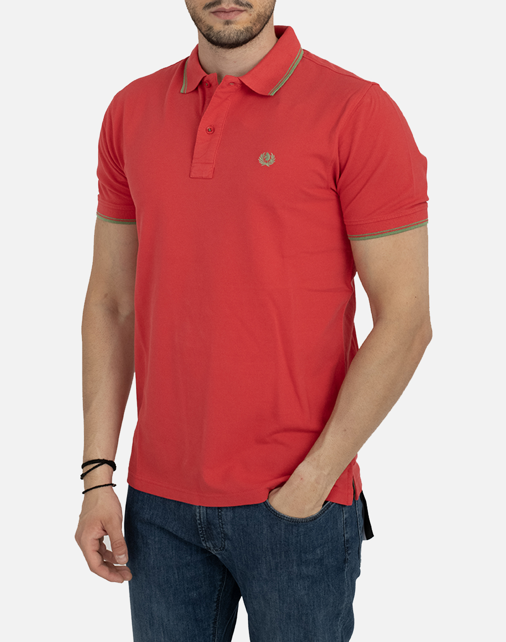 ASCOTT BLUZA POLO