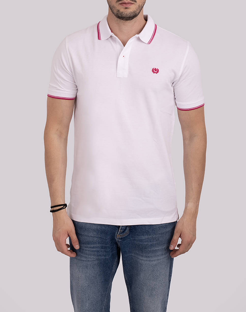 ASCOTT BLUZA POLO