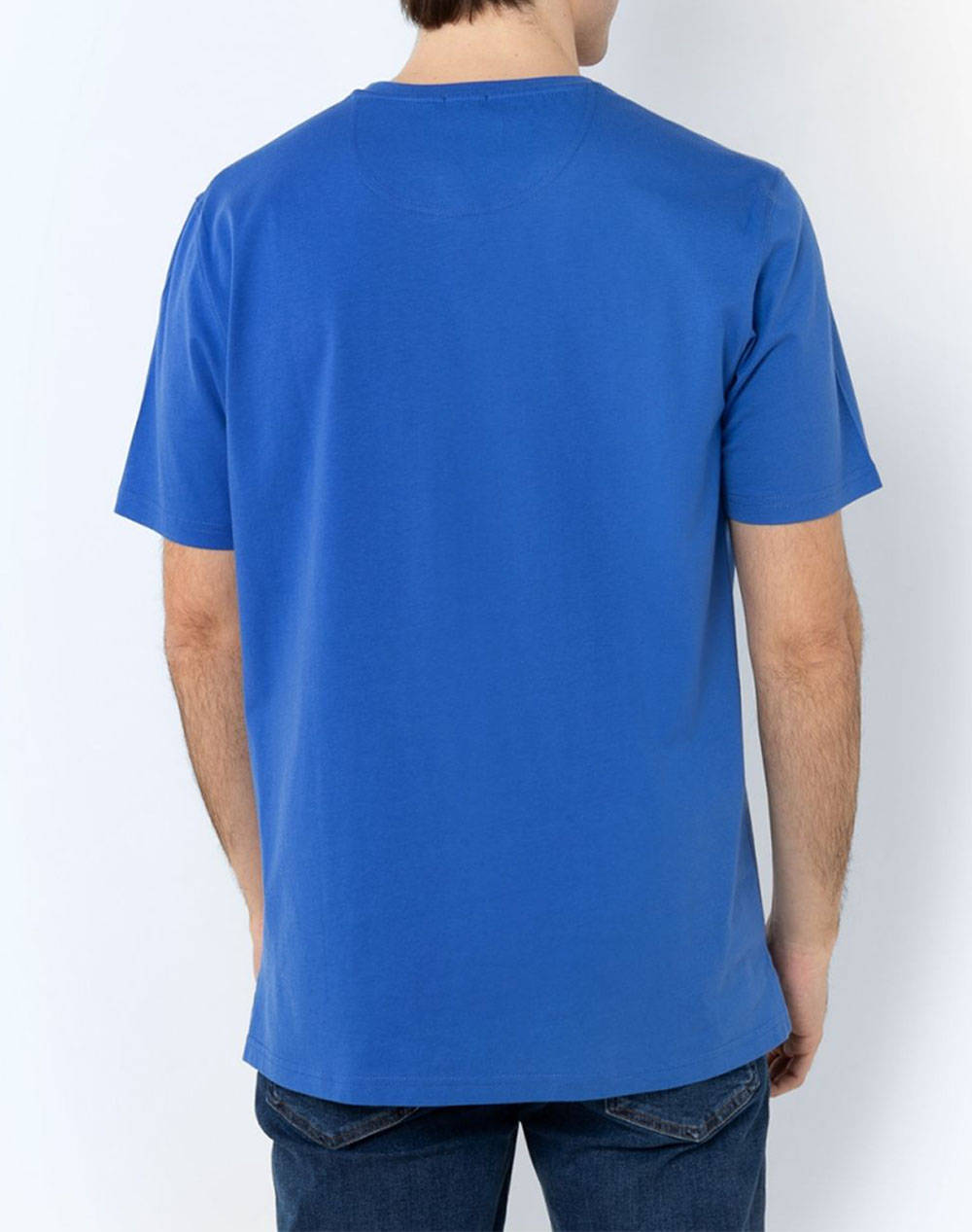 THE BOSTONIANS BLUZA ESSENTIAL T-SHIRT REGULAR FIT