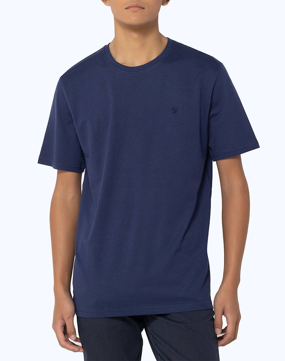 THE BOSTONIANS BLUZA ESSENTIAL T-SHIRT REGULAR FIT