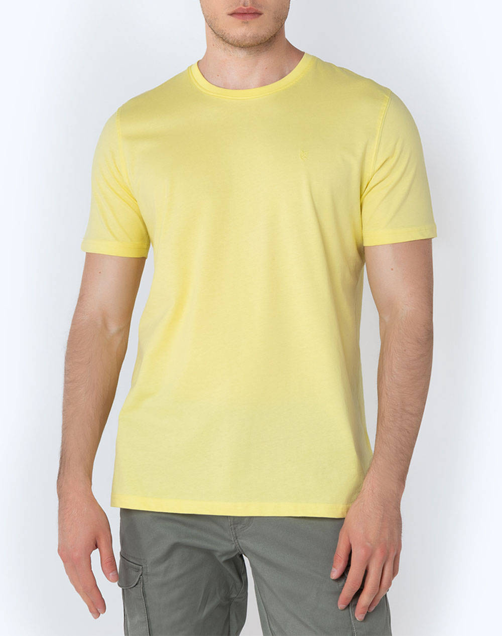 THE BOSTONIANS BLUZA ESSENTIAL T-SHIRT REGULAR FIT