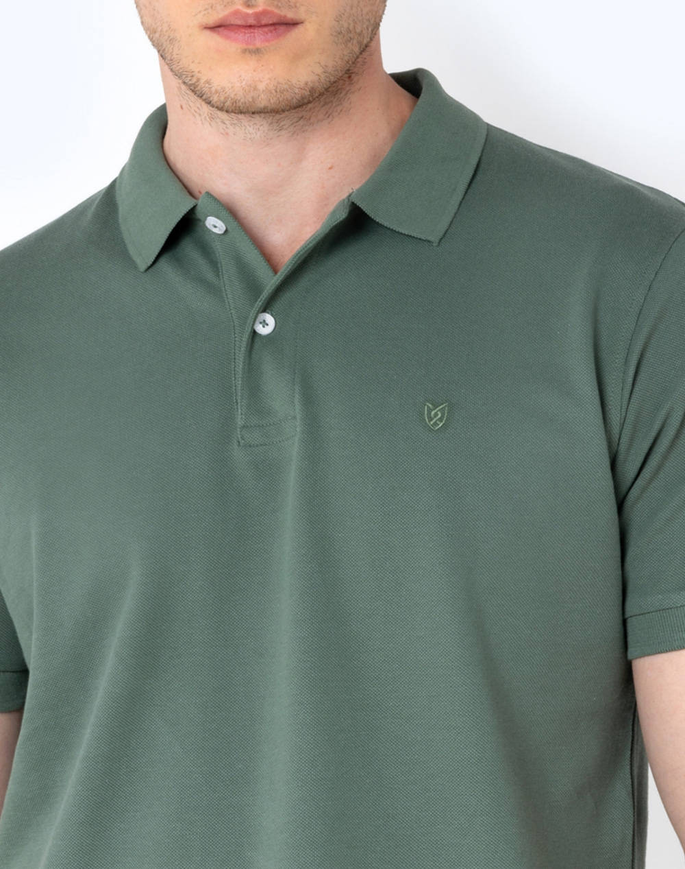 THE BOSTONIANS BLUZA POLO PIQUE REGULAR FIT