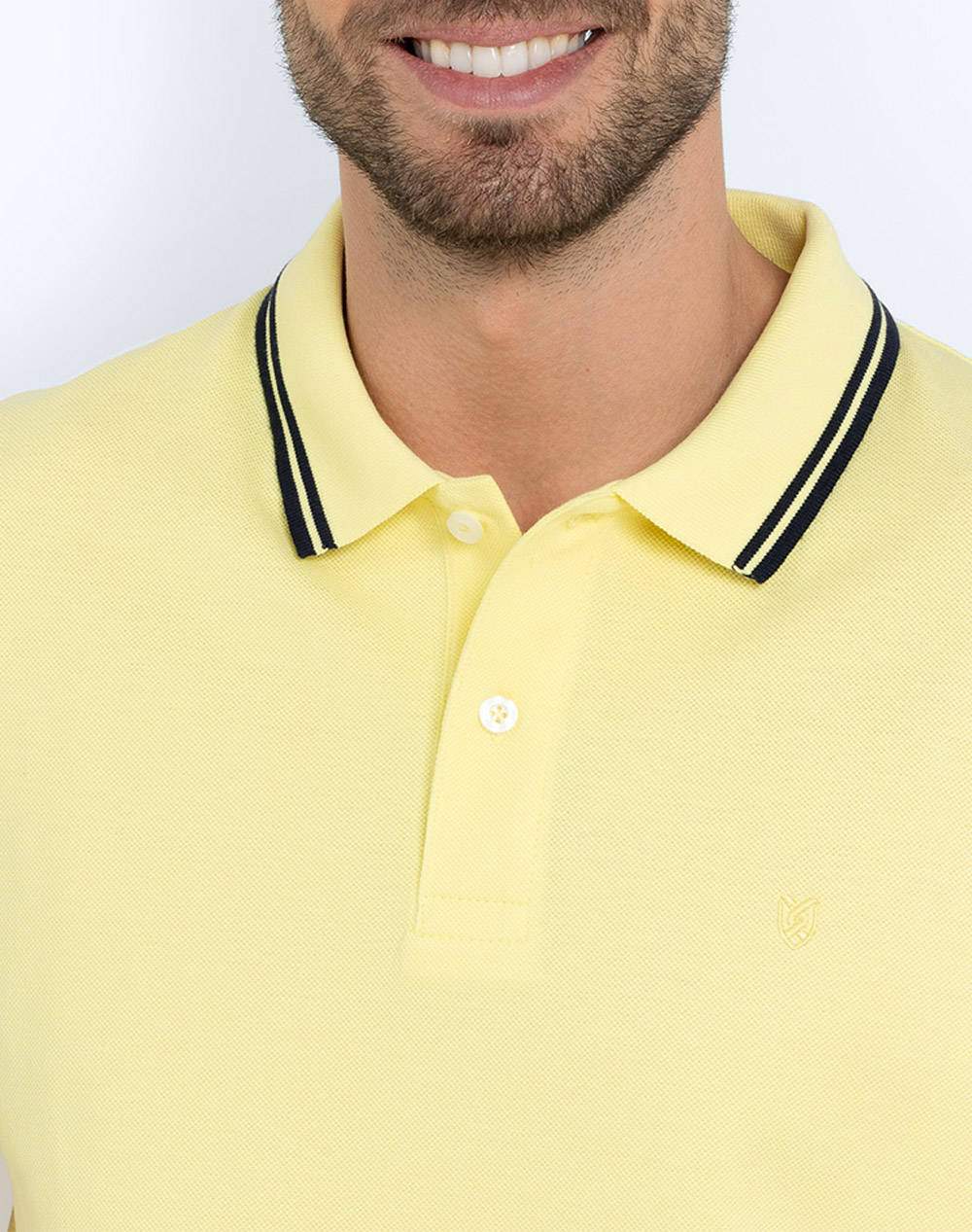 THE BOSTONIANS BLUZA POLO PIQUE TWIN TIPPED REGULAR