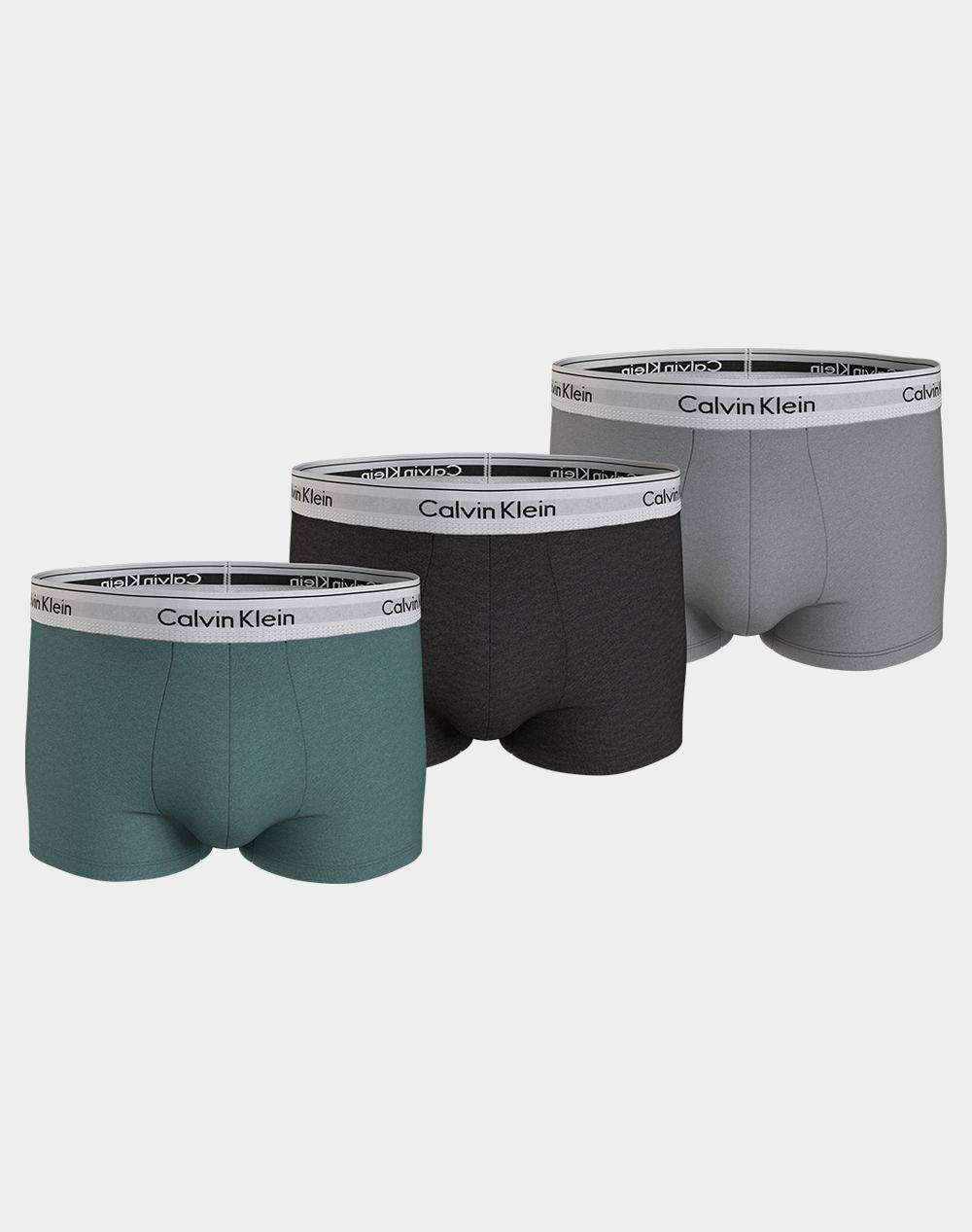 CALVIN KLEIN TRUNK 3PK