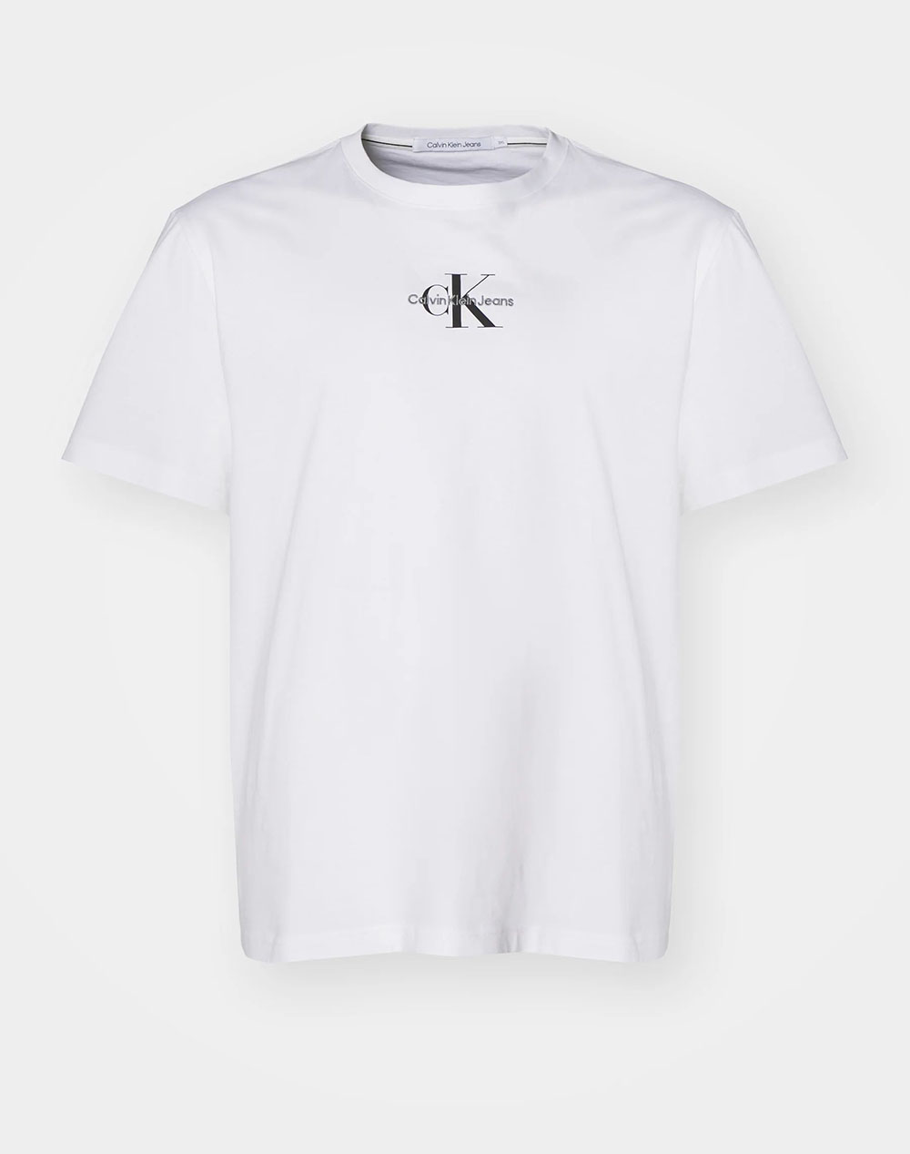 CALVIN KLEIN PLUS MONOLOGO REGULAR TEE