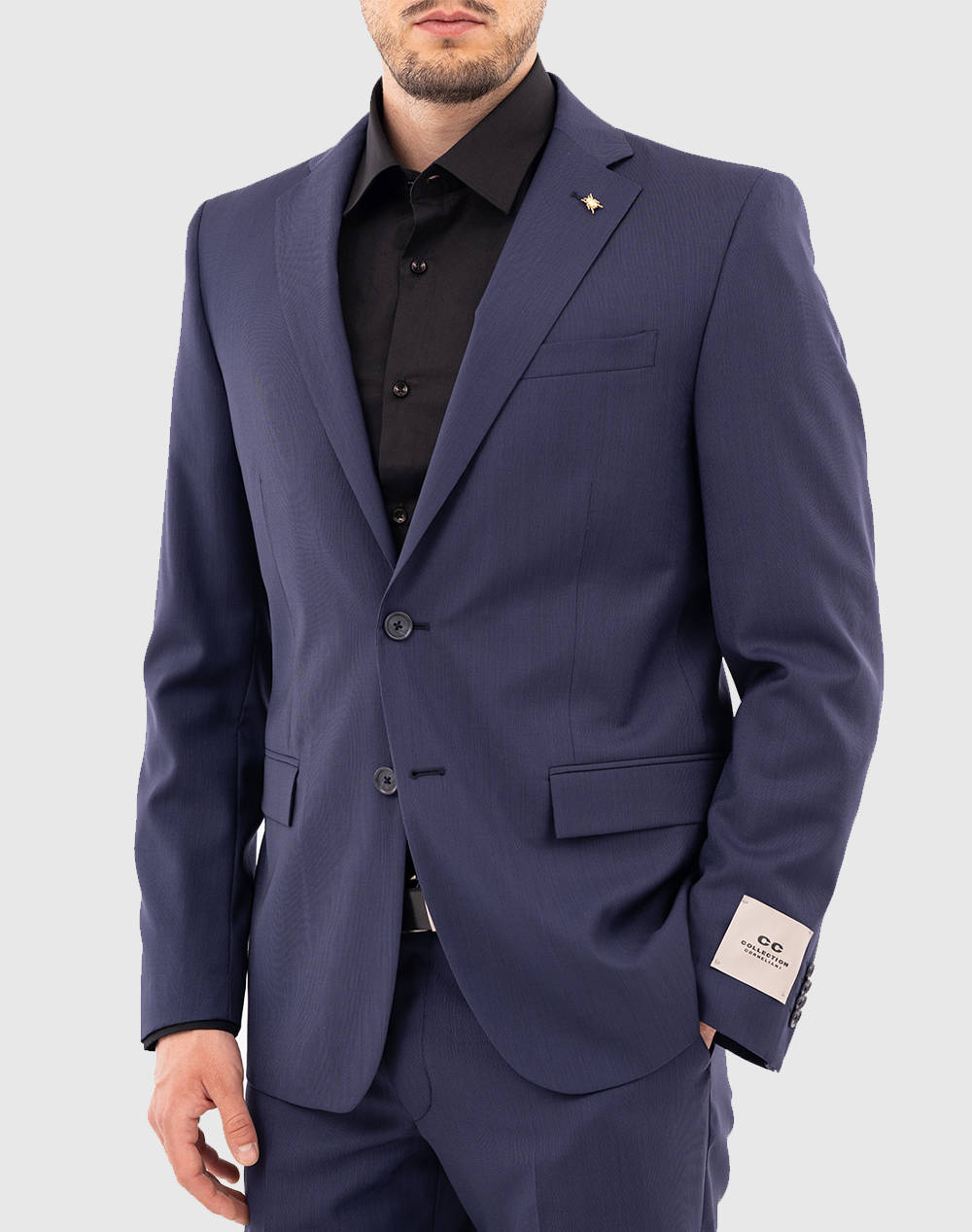 CC CORNELIANI SUIT