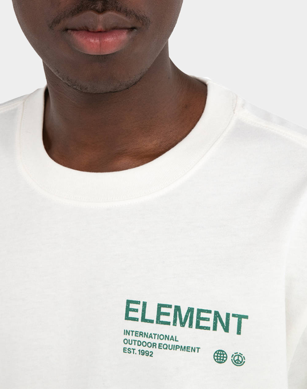 ELEMENT HORNED OUTLOOK SS BLUZA DE BARBATI