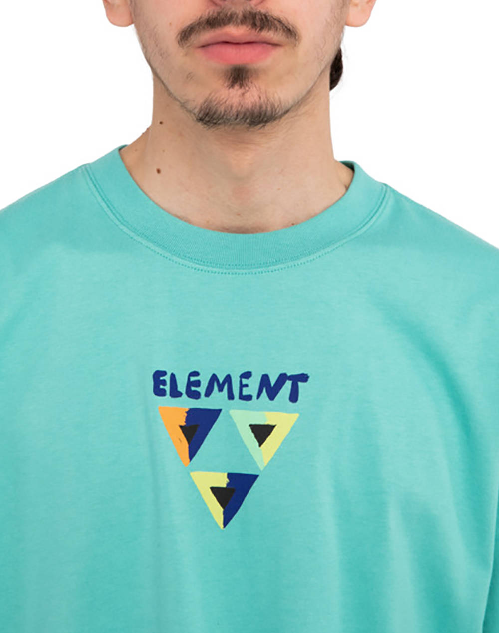 ELEMENT CONQUER SS BLUZA DE BARBATI