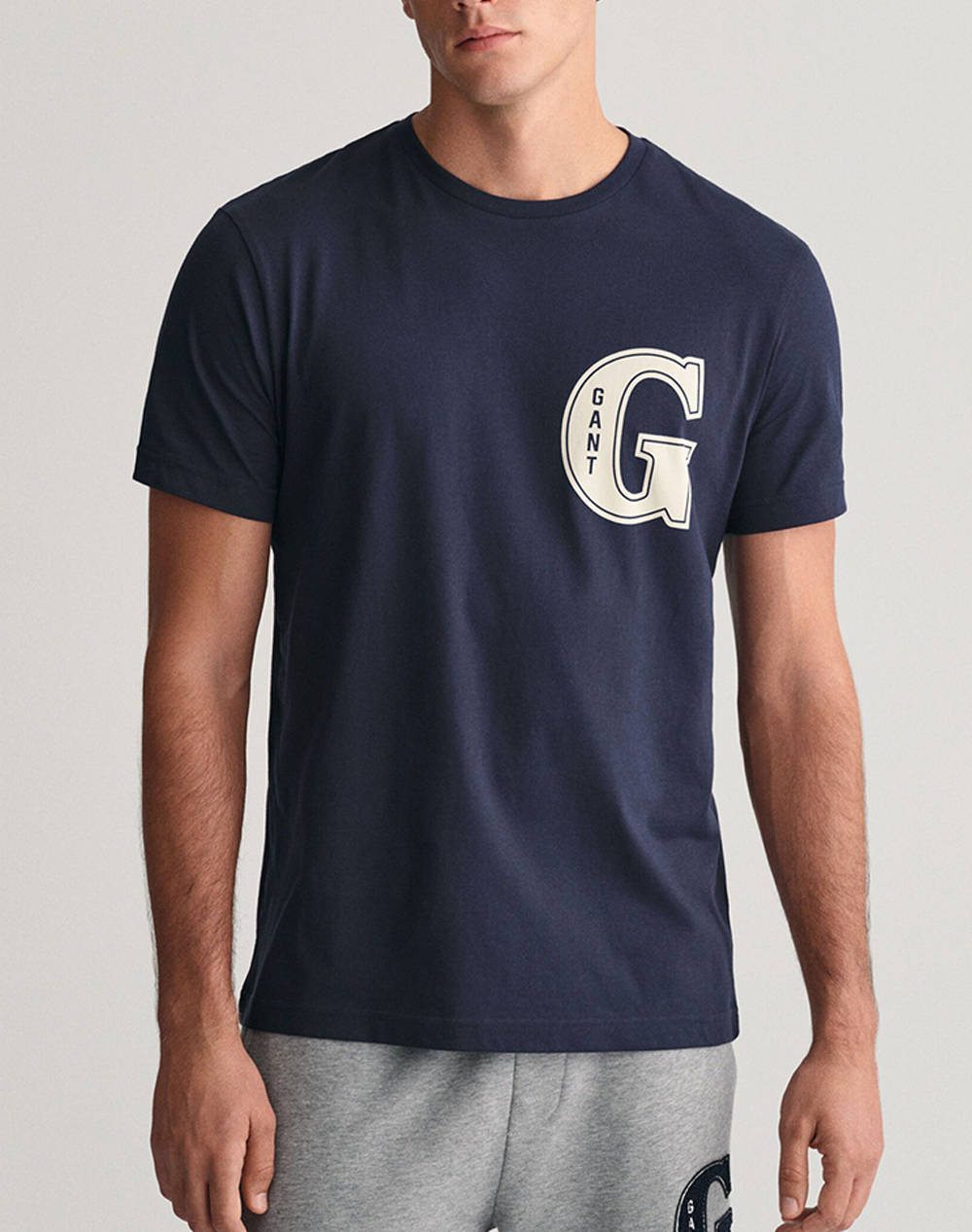 GANT BLUZA G GRAPHIC T-SHIRT