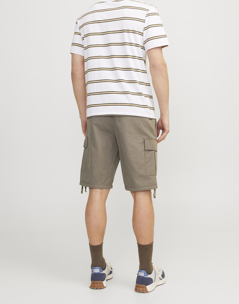 JACK&JONES JPSTCOLE BARKLEY JJCARGO SHORTS SN