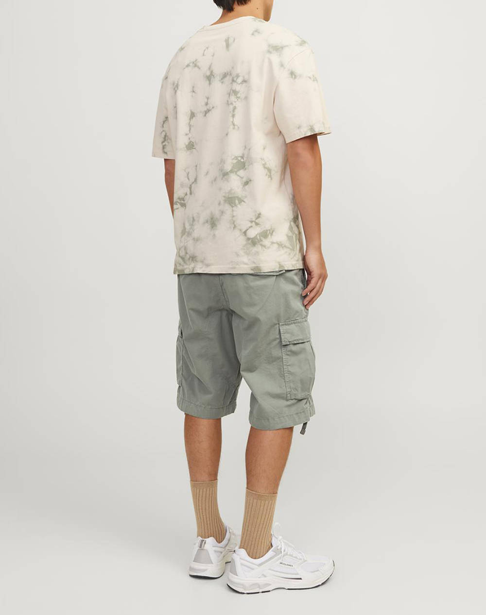 JACK&JONES JPSTCOLE JJTUCKER CARGO SHORT SN