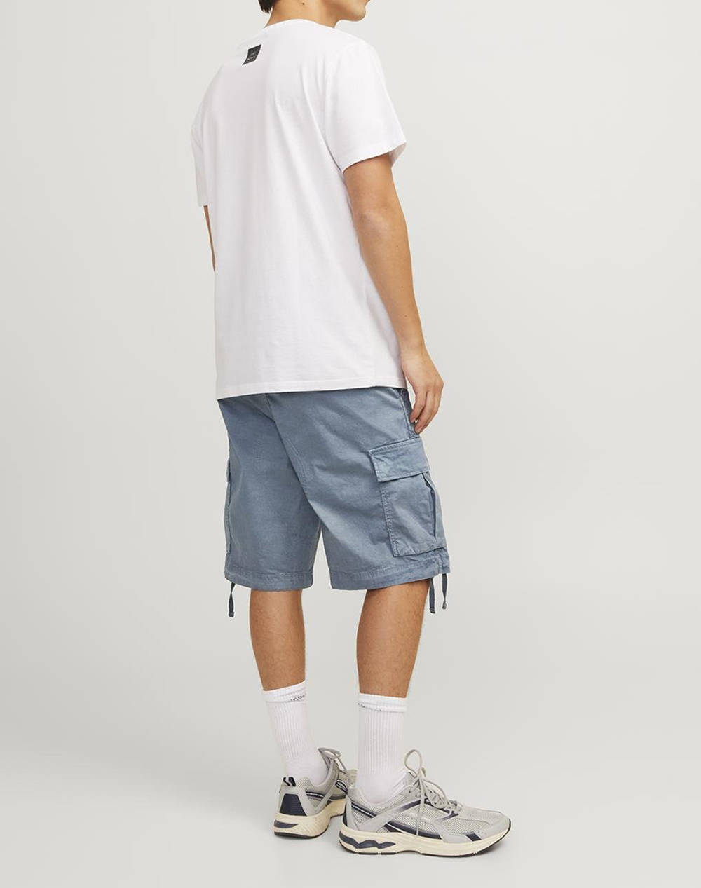 JACK&JONES JPSTCOLE JJTUCKER CARGO SHORT SN