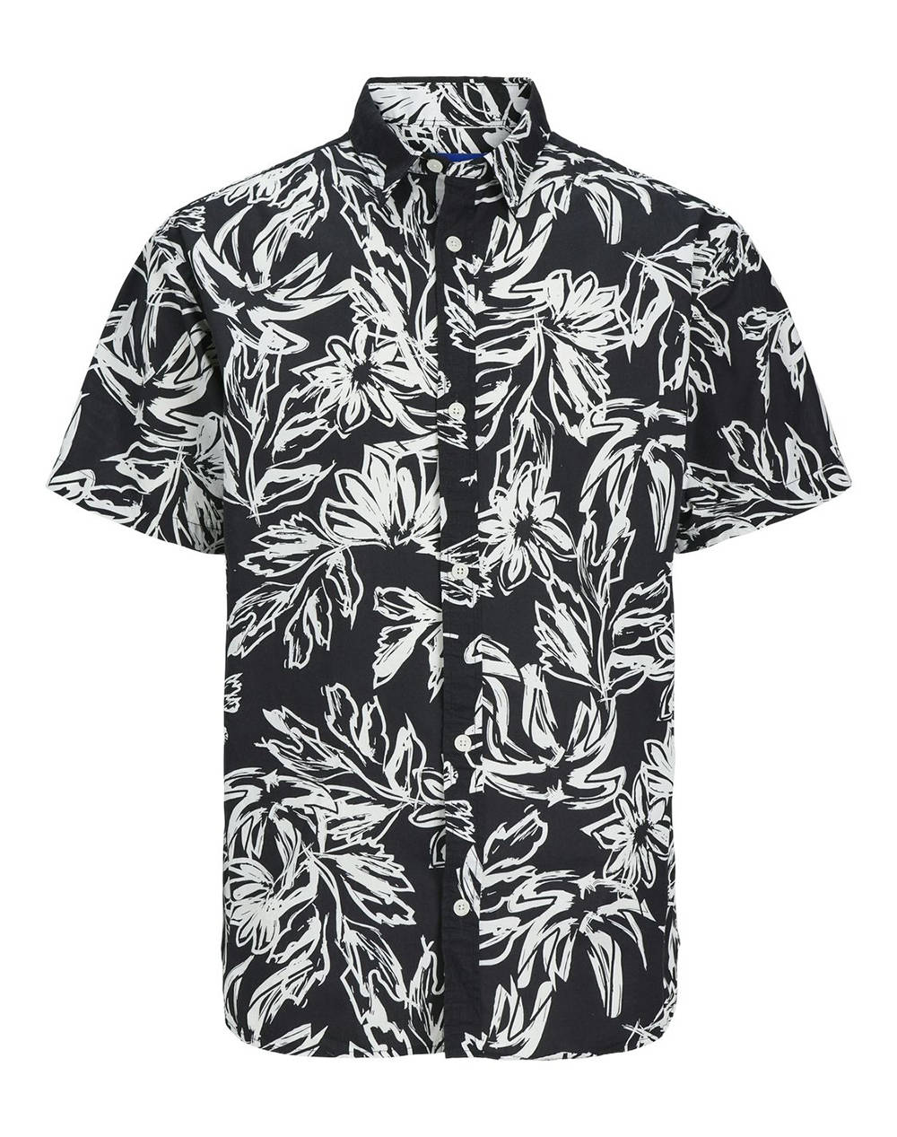 JACK&JONES JORLAFAYETTE AOP SHIRT SS LN