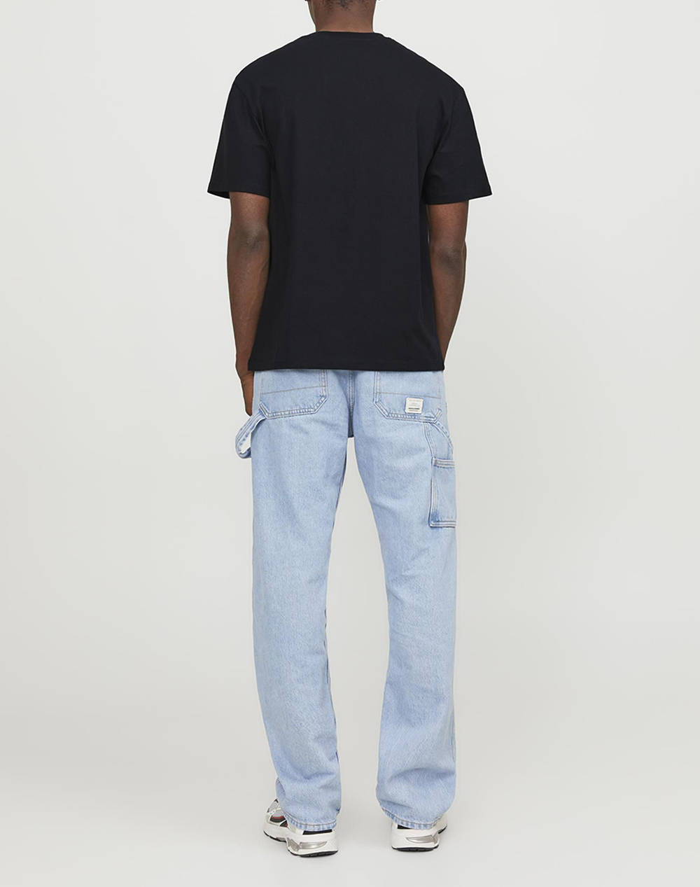 JACK&JONES JORVESTERBRO PICTURE TEE SS CREW NECK SN