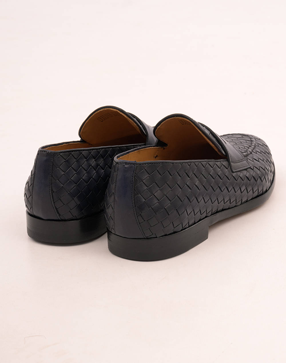 JUAN LACARCEL CALCE LOAFERS