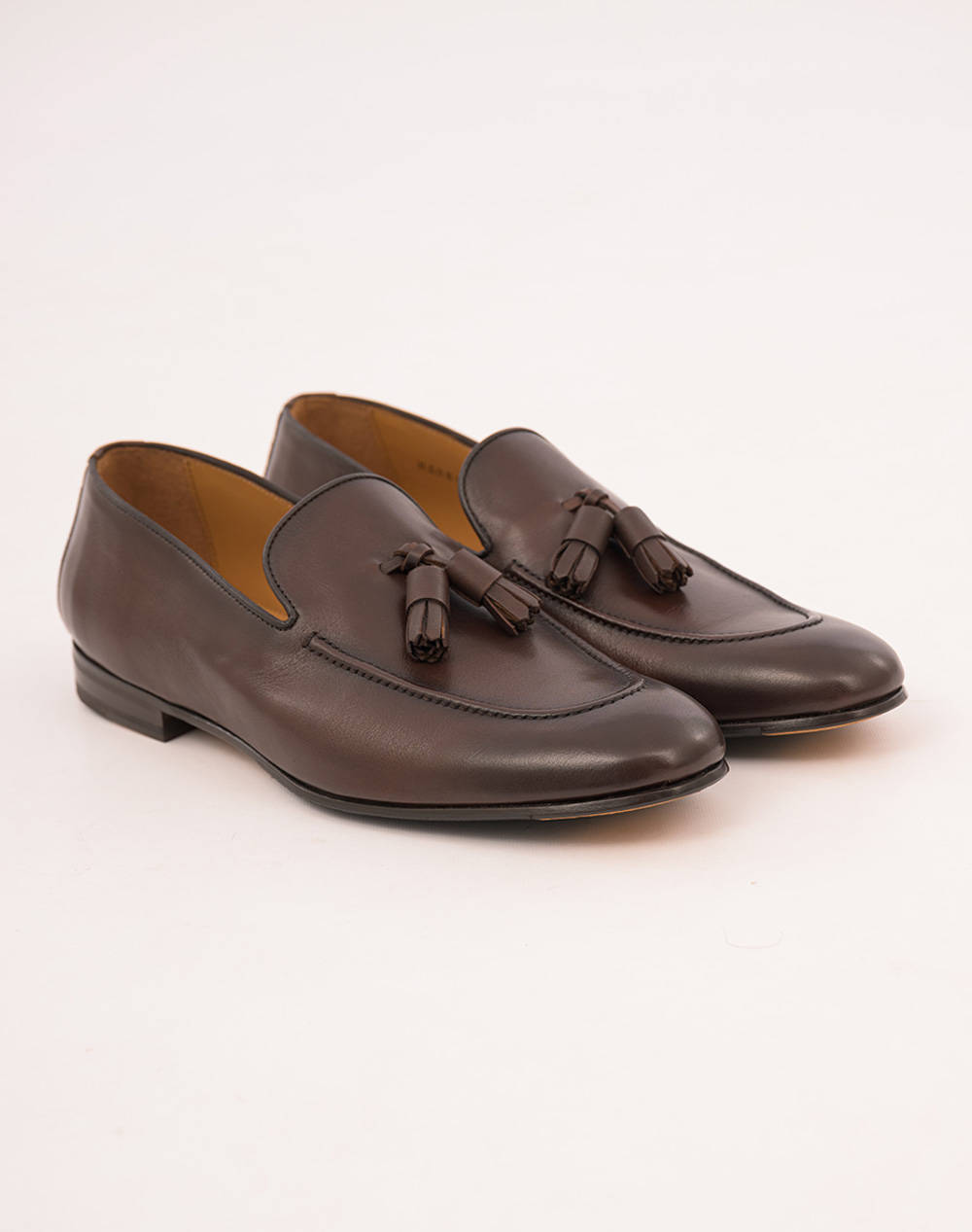 JUAN LACARCEL CALCE LOAFERS