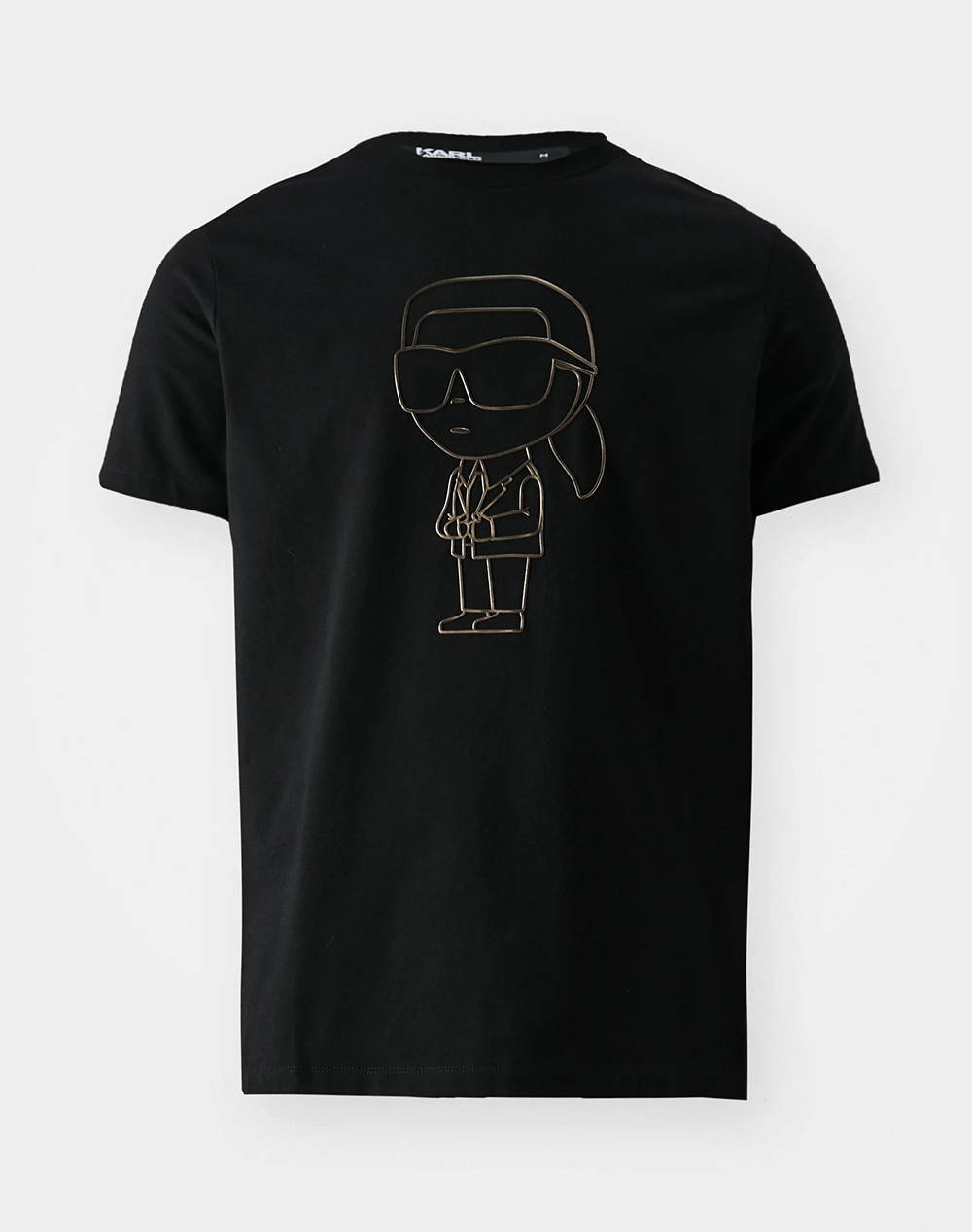 KARL LAGERFELD T-SHIRT CREWNECK