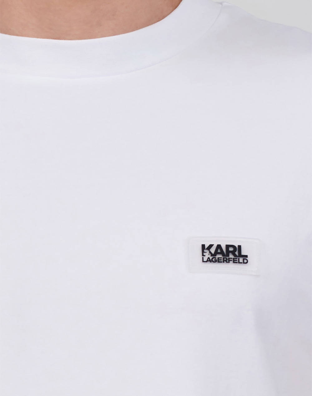 KARL LAGERFELD T-SHIRT CREWNECK