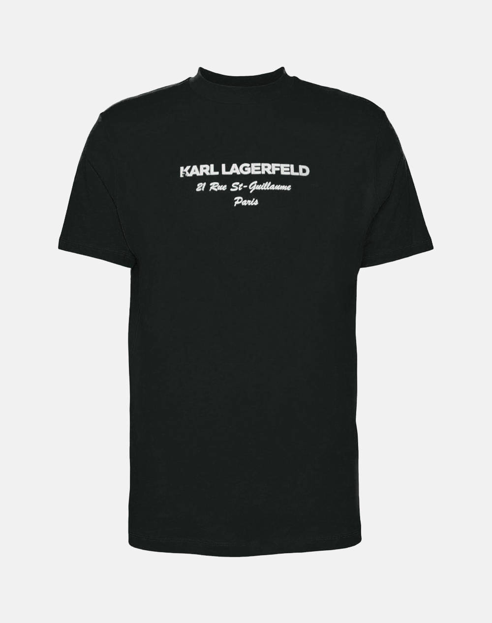 KARL LAGERFELD T-SHIRT CREWNECK