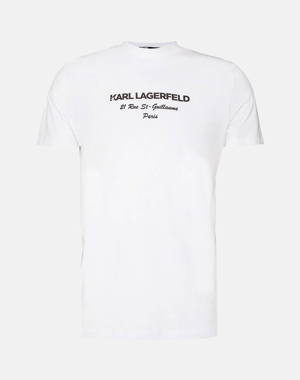 KARL LAGERFELD T-SHIRT CREWNECK