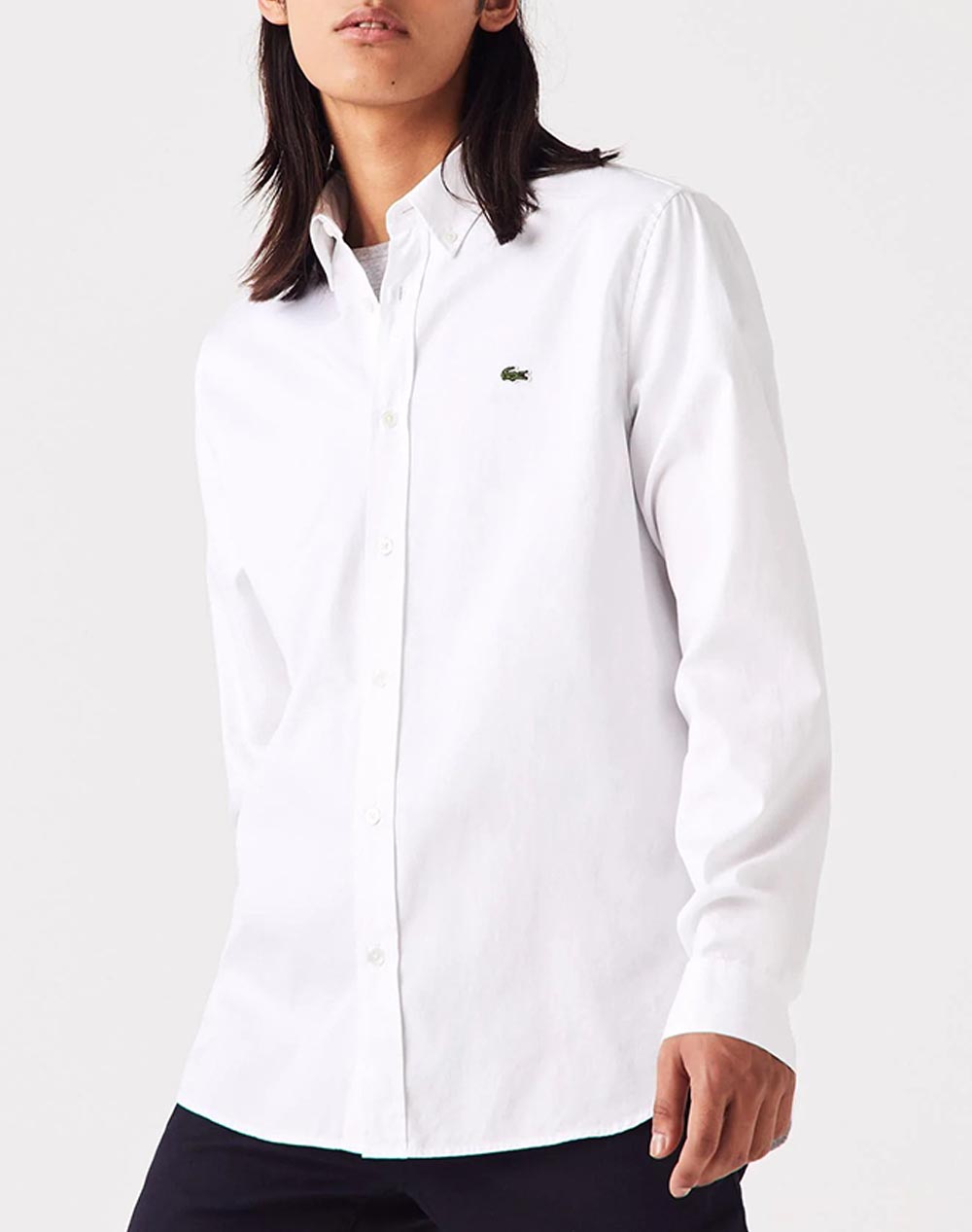 LACOSTE CAMASA SHIRT LS