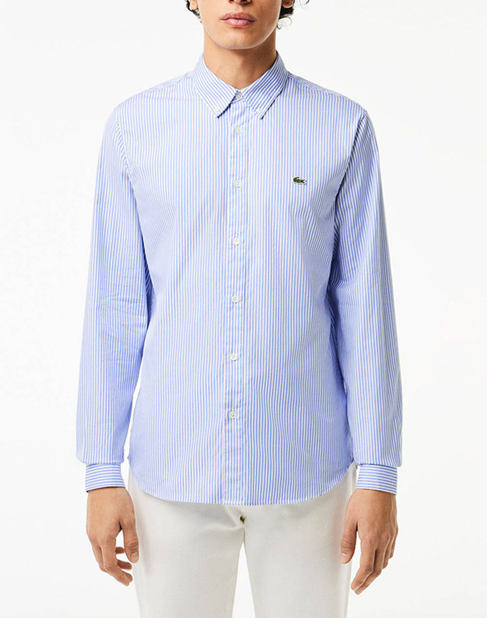 LACOSTE CAMASA SHIRT LS