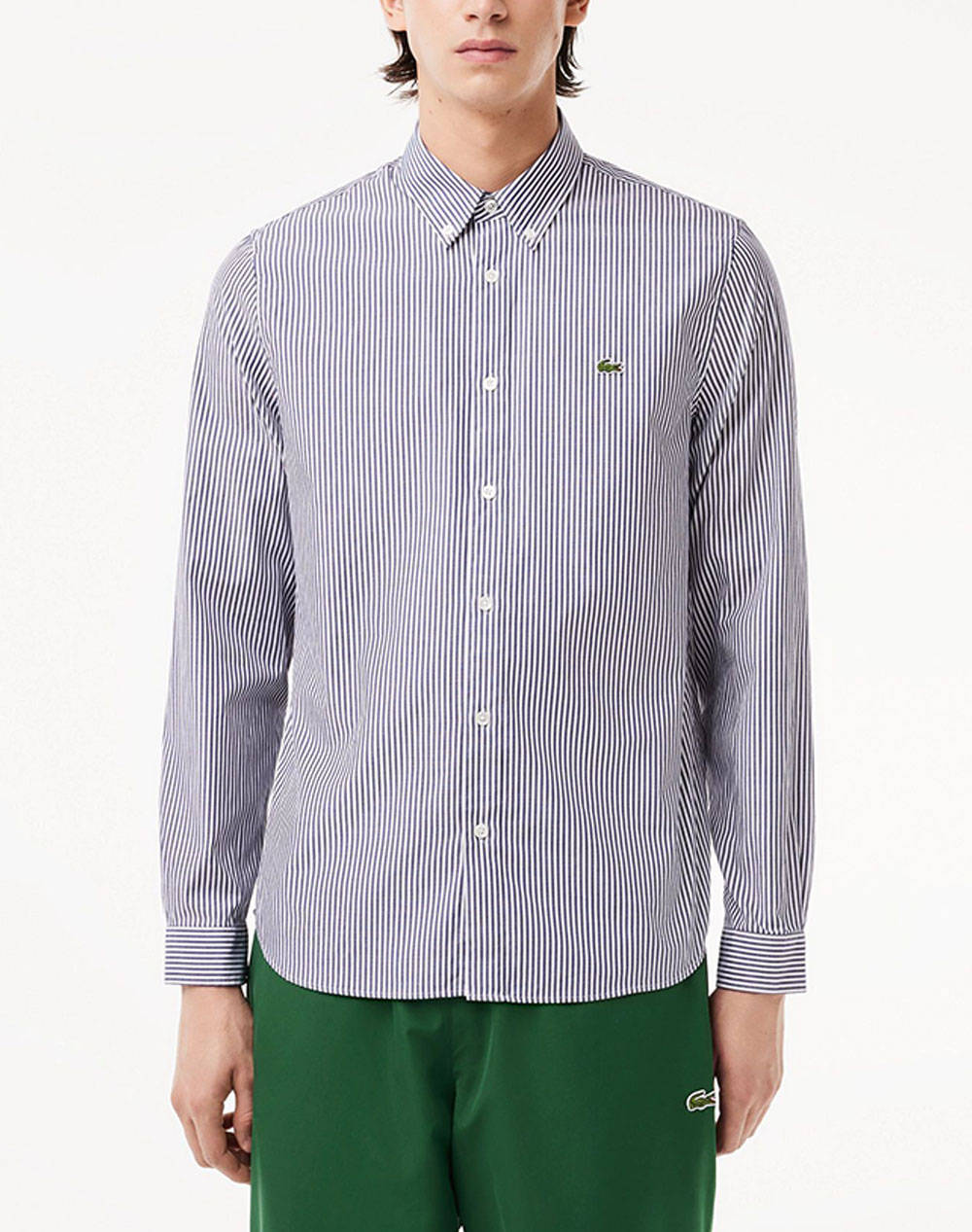 LACOSTE CAMASA SHIRT LS