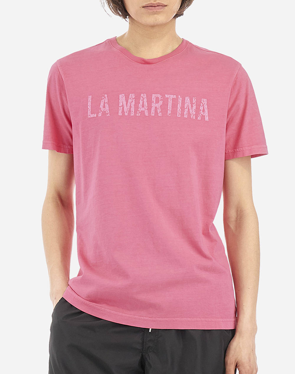 LA MARTINA BLUZA T-SHIRT