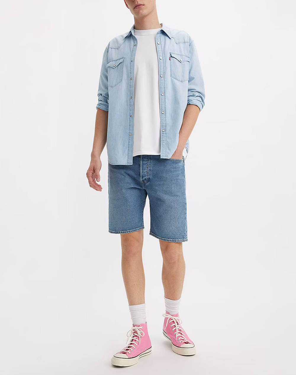 LEVIS 501®ORIGINAL SHORTS