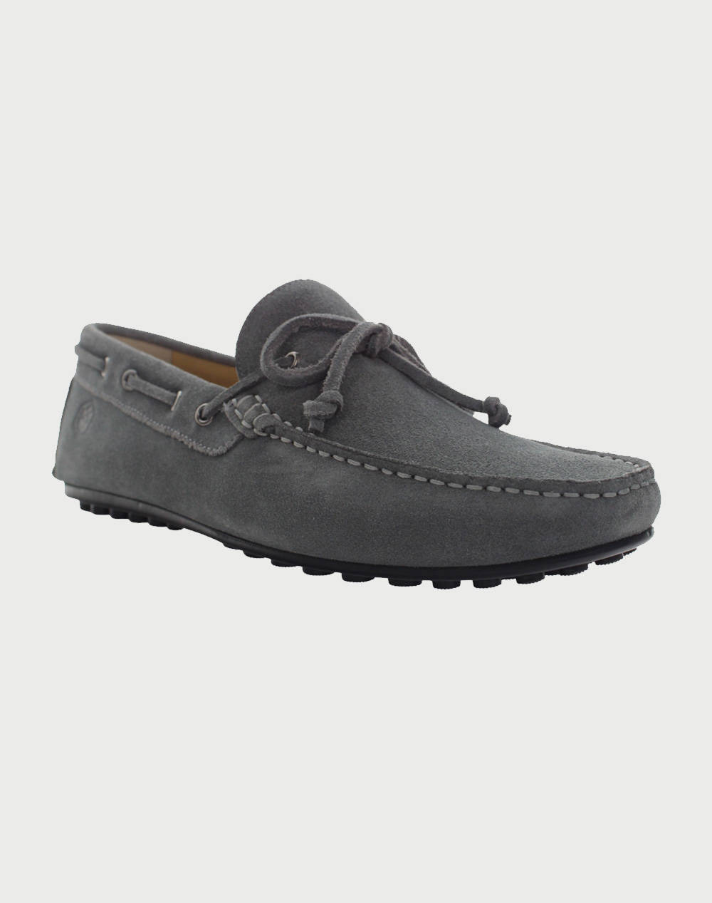 LUMBERJACK MAIN DRIVE MOCASSIN LACE UP SUEDE INCALTAMINTE DE BARBATI