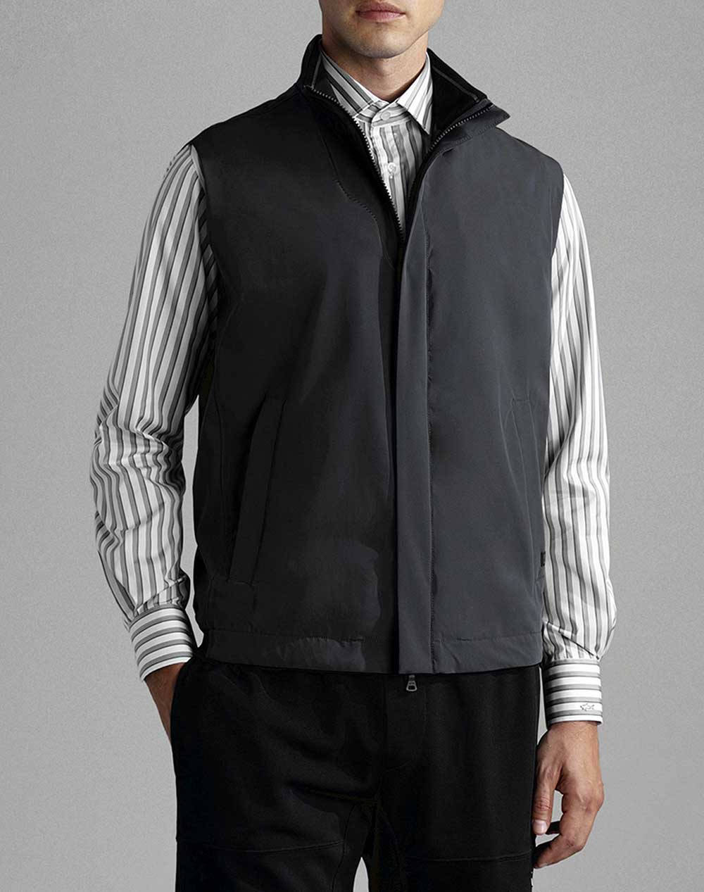 PAUL&SHARK MENS\'\' TYPHOON WAISTCOAT